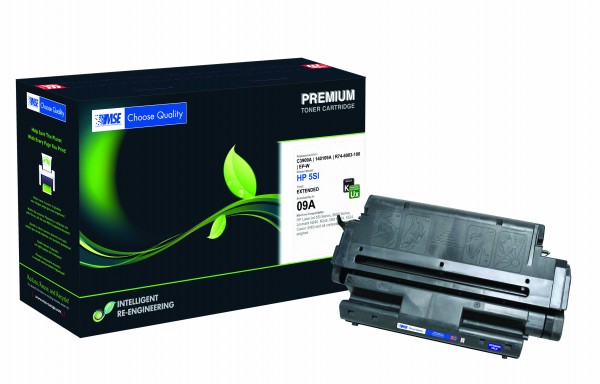 MSE Premium Toner für HP LaserJet 5SI XXL - kompatibel mit C3909X-XXL