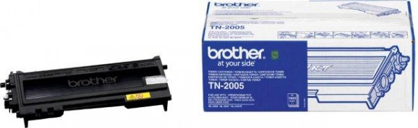 Original Toner Brother TN2005