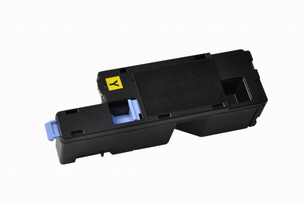 MSE Premium Farb-Toner für Dell C1760/C1765 Yellow High Yield - kompatibel mit 593-11143