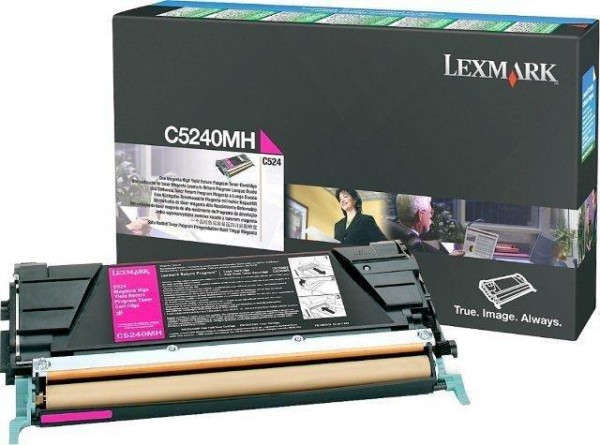 Original Toner Lexmark C5240MH