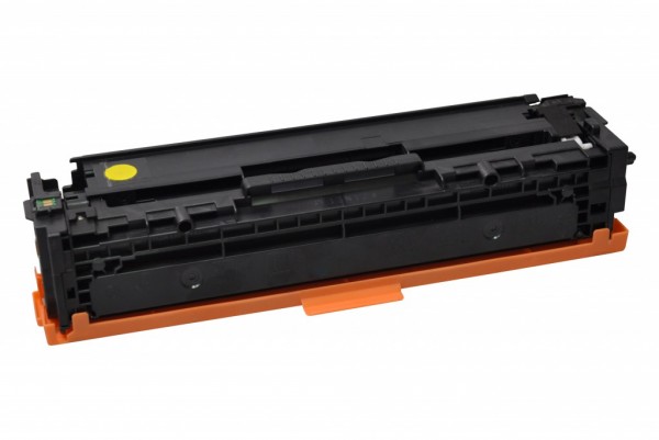 MSE Premium Farb-Toner für Canon LBP-7100/7110 (731) Yellow - kompatibel mit 6269B002