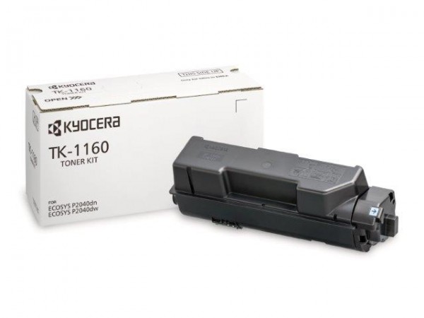 Original Toner Kyocera 1T02RY0NL0 / TK-1160