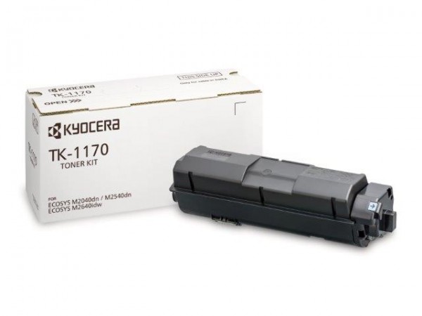 Original Toner Kyocera 1T02S50NL0 / TK-1170