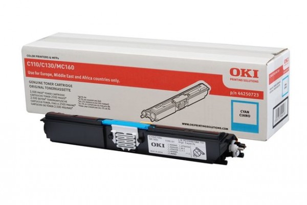 Original Toner OKI 44250723