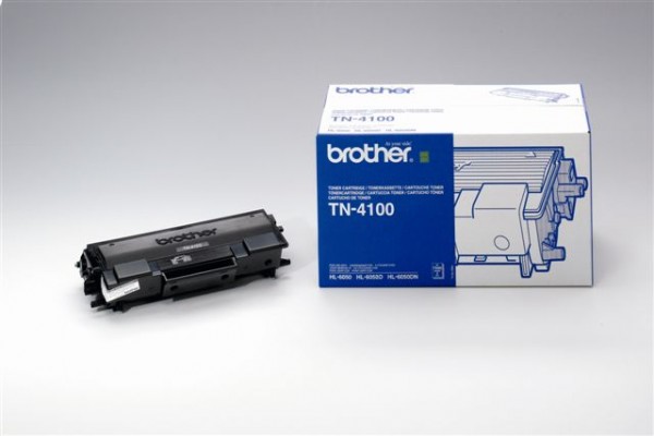 Original Toner Brother TN4100