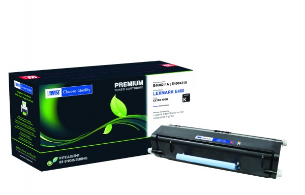 MSE Premium Toner für Lexmark E462 Extra High Yield - kompatibel mit E462U21G
