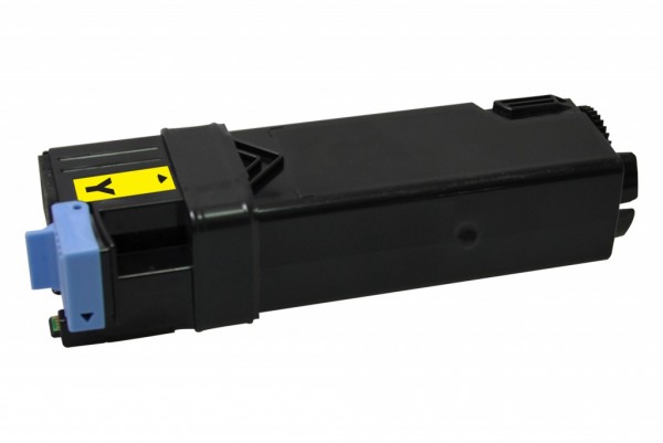 MSE Premium Farb-Toner für Dell 1320C Yellow - kompatibel mit 593-10260