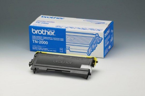 Original Toner Brother TN2000