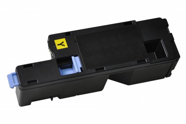 MSE Premium Farb-Toner für Dell 1250 Yellow High Yield - kompatibel mit 593-11019