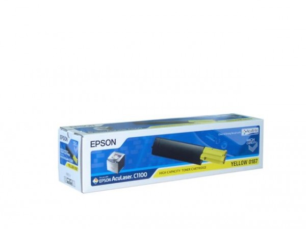 Original Toner Epson C13S050187