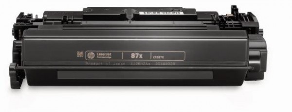 Original Toner Hewlett Packard CF287X