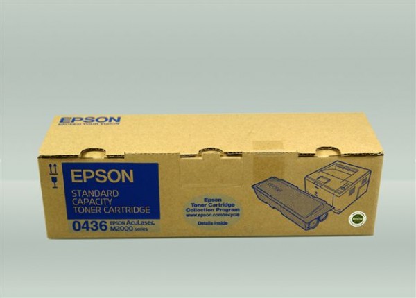 Original Toner Epson C13S050436