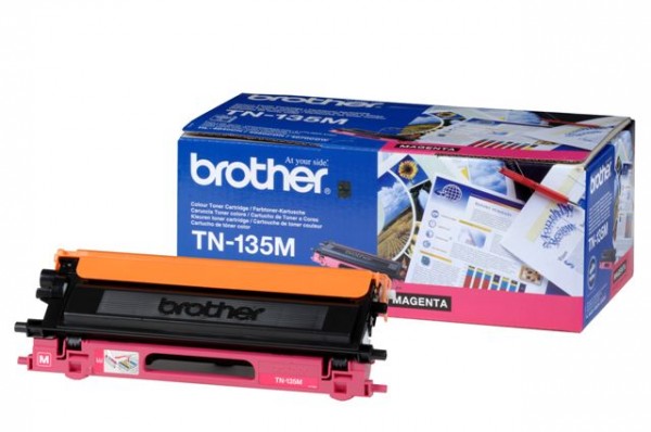 Original Toner Brother TN135M