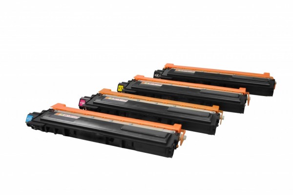 MSE Premium Farb-Toner für Brother HL-3040/3070 CMYK Multipack - kompatibel mit TN230BK/C/M/Y