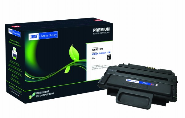 MSE Premium Toner für Xerox Phaser 3250 High Yield - kompatibel mit 106R01374