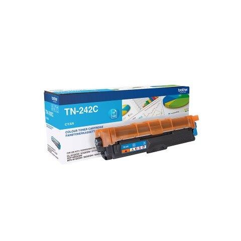 Original Toner Brother TN242C