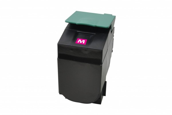 MSE Premium Farb-Toner für Lexmark C540 Magenta High Yield - kompatibel mit C540H2MG