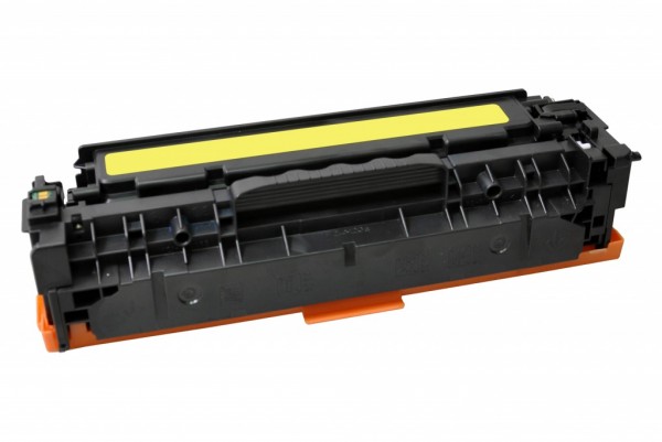 MSE Premium Farb-Toner für Canon I-Sensys LBP-7200/7210/7660/7680 (718Y) Yellow - kompatibel mit 265