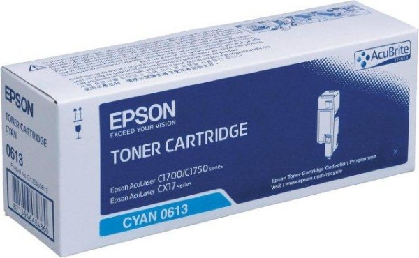 Original Toner Epson C13S050613