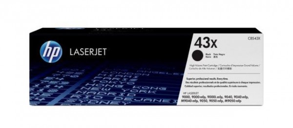 Original Toner Hewlett Packard C8543X