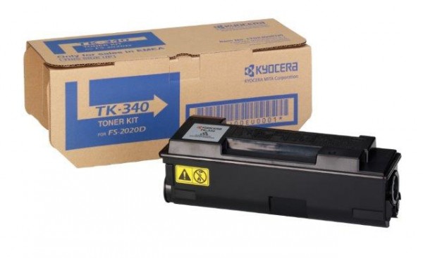 Original Toner Kyocera 1T02J00EUC / TK-340