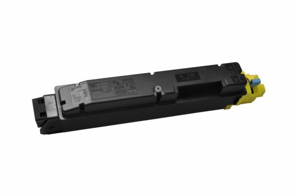 MSE Premium Farb-Toner für Kyocera ECOSYS M6030/6530 Yellow - kompatibel mit TK-5140Y