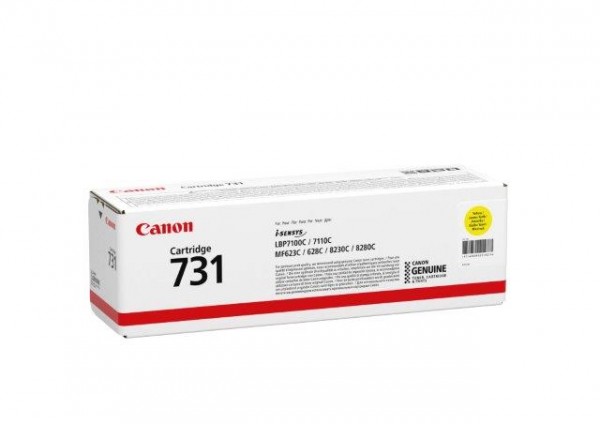 Original Toner Canon 6269B002