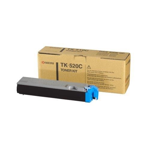 Original Toner Kyocera 1T02HJCEU0 / TK-520C