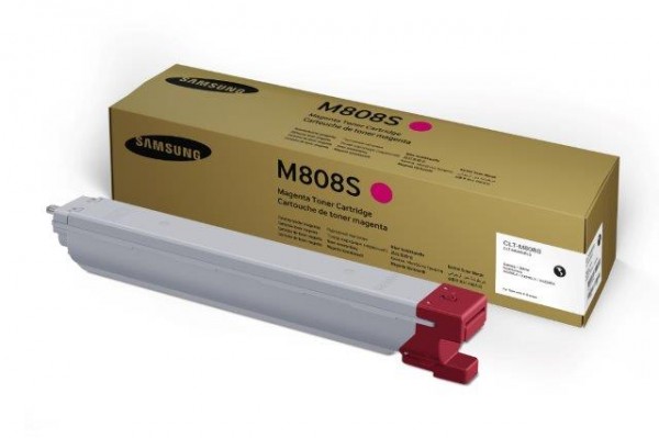 Original Toner Samsung SS642A / CLT-M808S/ELS