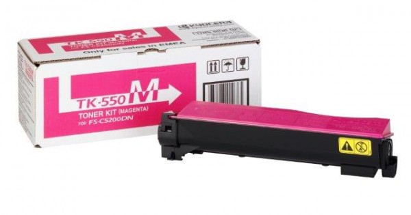 Original Toner Kyocera 1T02HMBEU0 / TK-550M