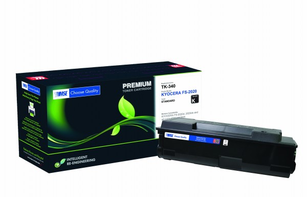 MSE Premium Toner für Kyocera FS-2020 - kompatibel mit TK-340