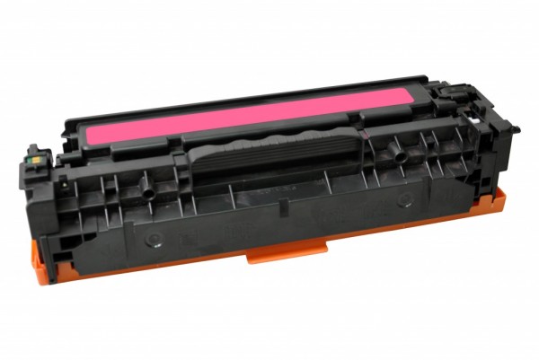 MSE Premium Farb-Toner für Canon I-Sensys LBP-7200/7210/7660/7680 (718M) Magenta - kompatibel mit 26