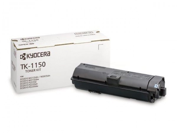 Original Toner Kyocera 1T02RV0NL0 / TK-1150