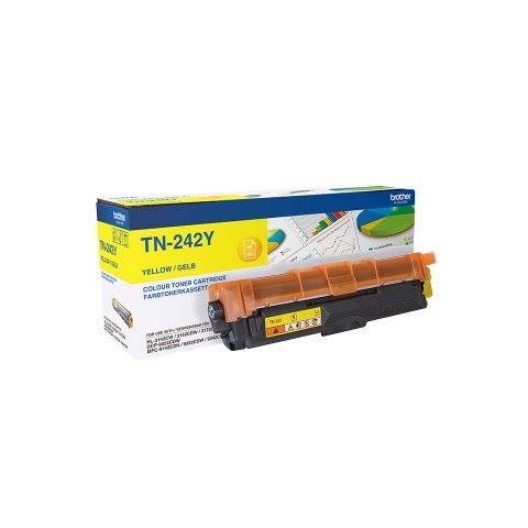 Original Toner Brother TN242Y