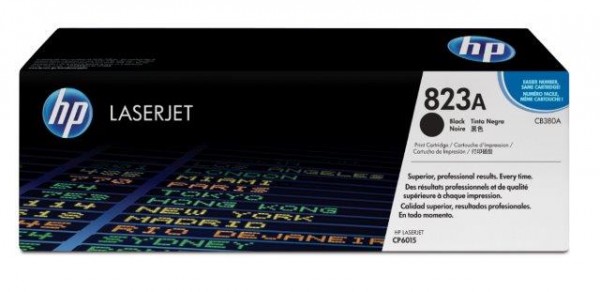 Original Toner Hewlett Packard CB380A