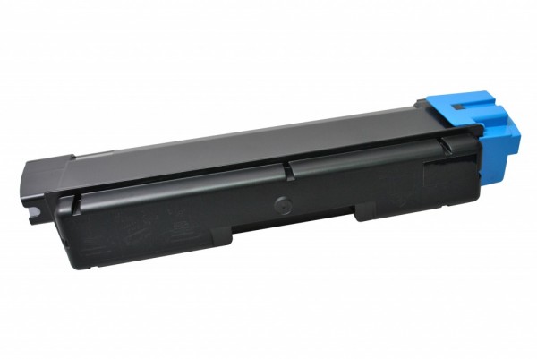 MSE Premium Farb-Toner für Kyocera FS-2026/2126/2526/5250 Cyan XXL - kompatibel mit TK-590C-XXL