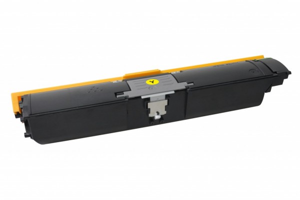 MSE Premium Farb-Toner für Konica Minolta QMS Magicolor 2400 Yellow - kompatibel mit 171-0589-005