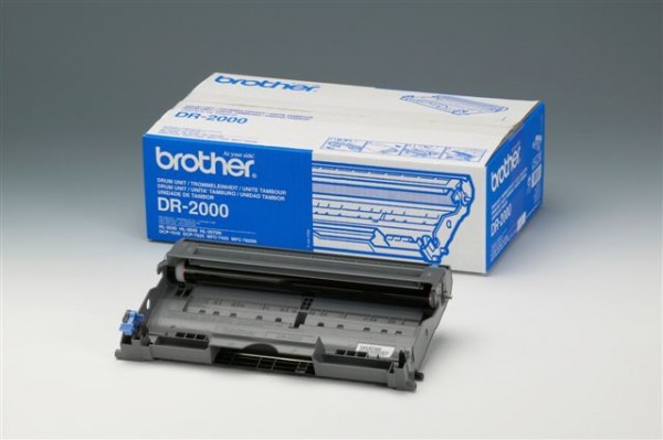 Original Toner Brother DR2000