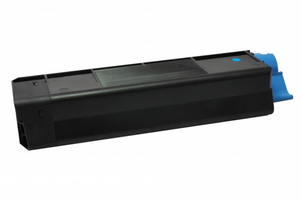 MSE Premium Farb-Toner für Oki C5250/ C5450 Cyan High Yield - kompatibel mit 42127456