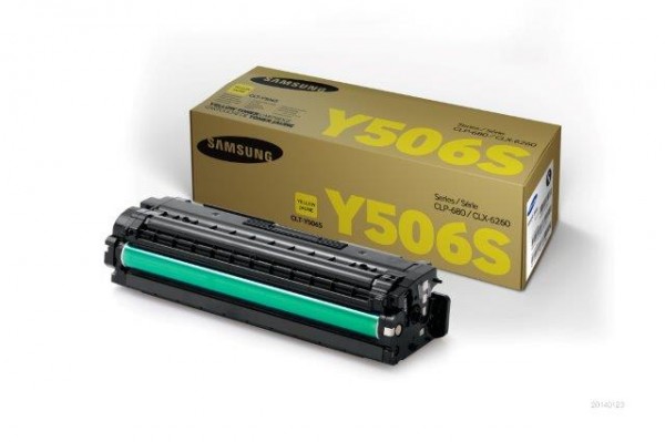 Original Toner Samsung SU524A / CLT-Y506S/ELS