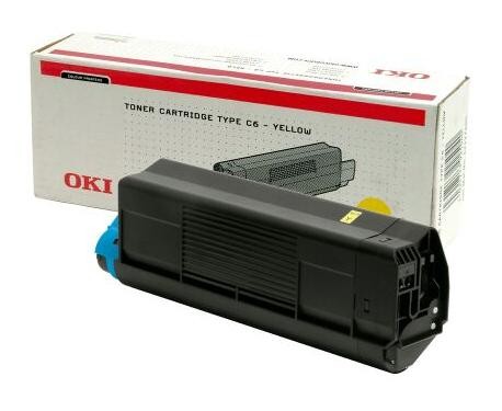 Original Toner OKI 42127405