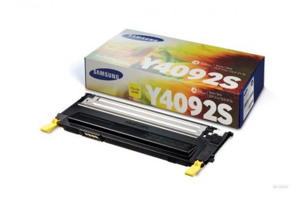 Original Toner Samsung SU482A / CLT-Y4092S/ELS