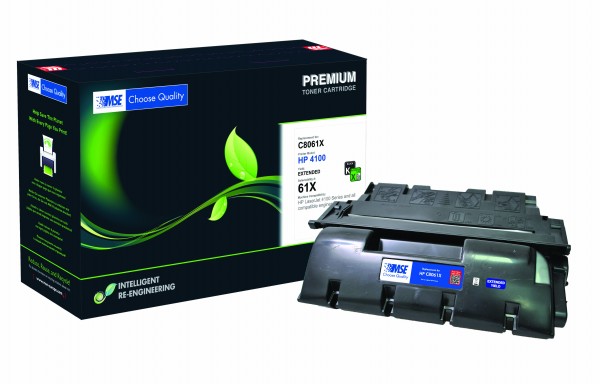 MSE Premium Toner für HP LaserJet 4100 XXL - kompatibel mit C8061X-XXL