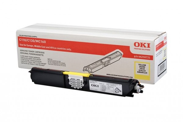 Original Toner OKI 44250721