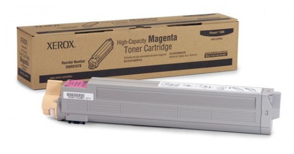 Original Toner Tektronix 106R01078