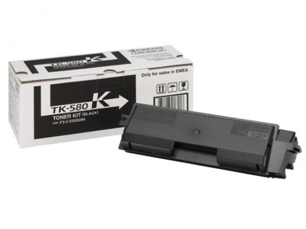 Original Toner Kyocera 1T02KT0NL0 / TK-580K