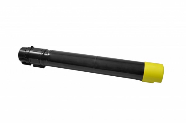 MSE Premium Farb-Toner für Lexmark C950 Yellow Extra High Yield - kompatibel mit C950X2YG