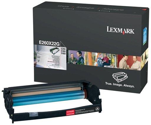 Original Toner Lexmark E260X22G