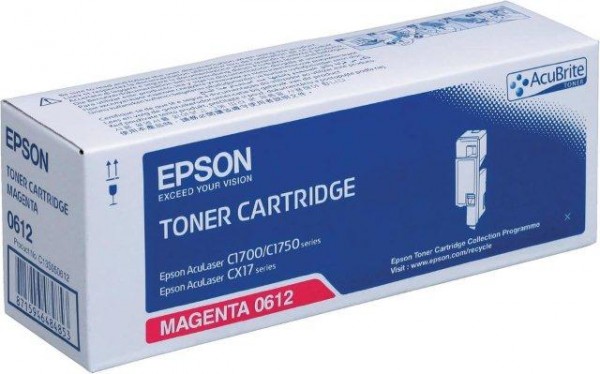 Original Toner Epson C13S050612