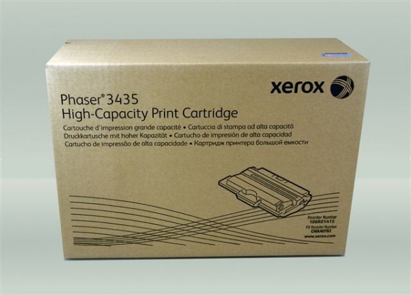 Original Toner Tektronix 106R01415